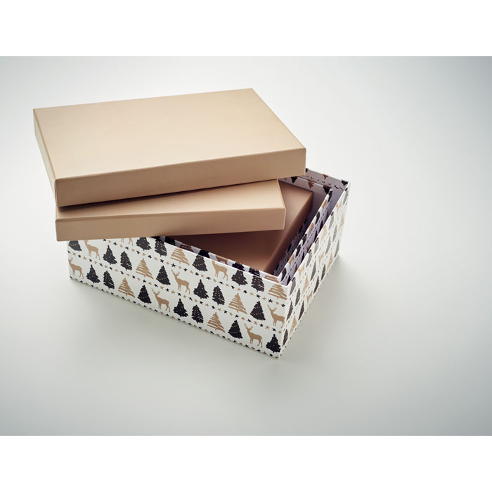 CX1513-98 SURPRISE Set of 3 Christmas gift boxes CX1513-98 SURPRISE Set of 3 Christmas gift boxes