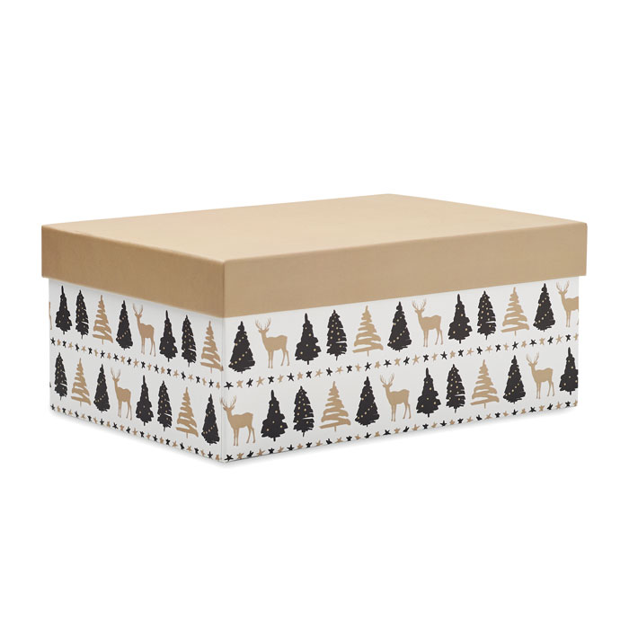 CX1513-98 SURPRISE Set of 3 Christmas gift boxes CX1513-98 SURPRISE Set of 3 Christmas gift boxes