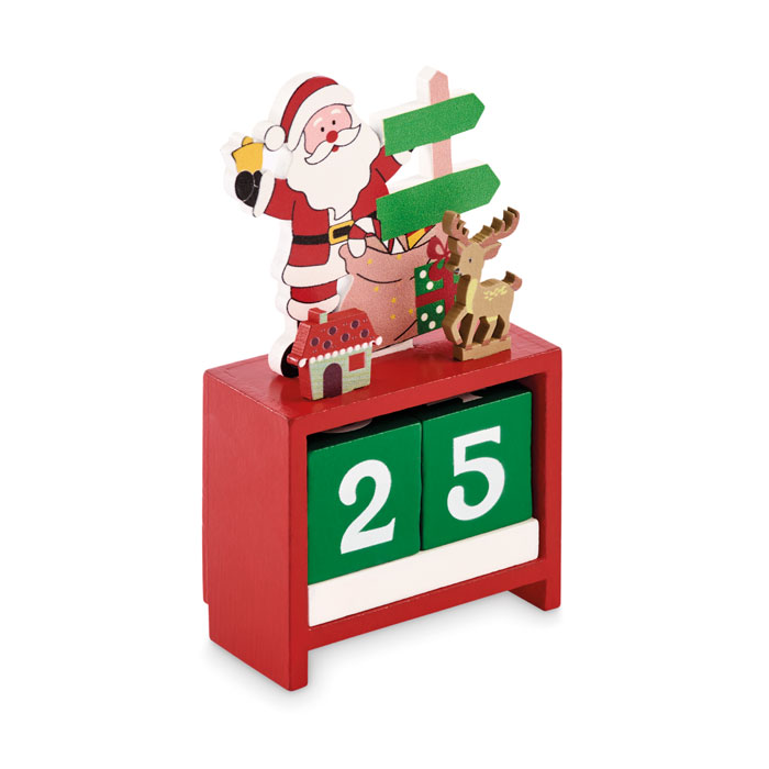 LASKENTA Calendario navideño