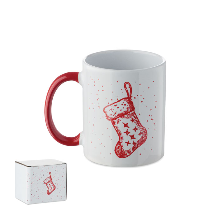 FESTIMUG Seasonal ceramic mug 300ml