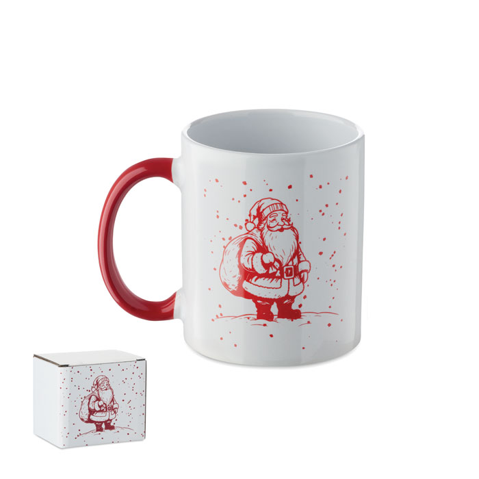 FESTIMUG Seasonal ceramic mug 300ml