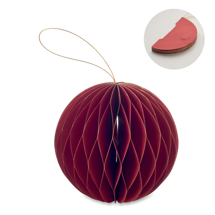 HARMOBAUBLE Colgador Navidad plegable
