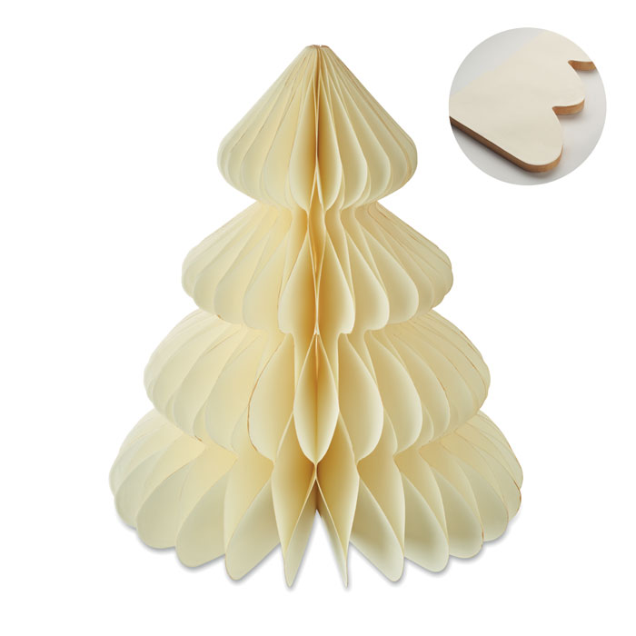 HARMOBIG Àrbol de Navidad de papel