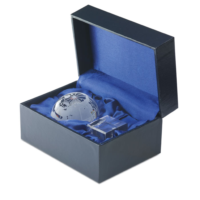 IT1537-22 MUNDI  Mundi desk paper weight