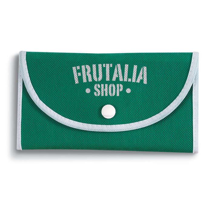 IT2547-09 FOLDONOVA 70gr/m² nonwoven foldable bag IT2547-09 FOLDONOVA 70gr/m² nonwoven foldable bag