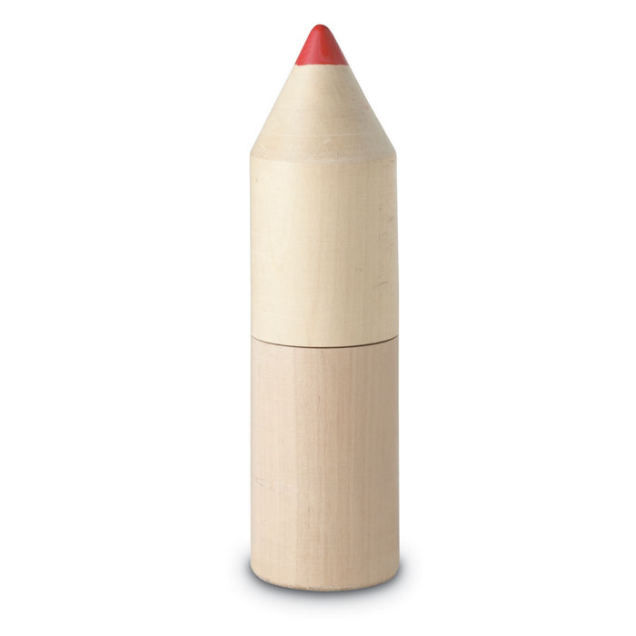 IT2691-40 COLORET 12 pencils in wooden box IT2691-40 COLORET 12 pencils in wooden box
