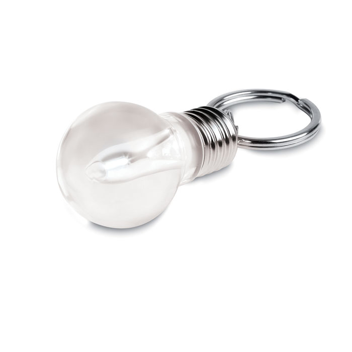 IT3704-22 ILUMIX  Light bulb shape key ring