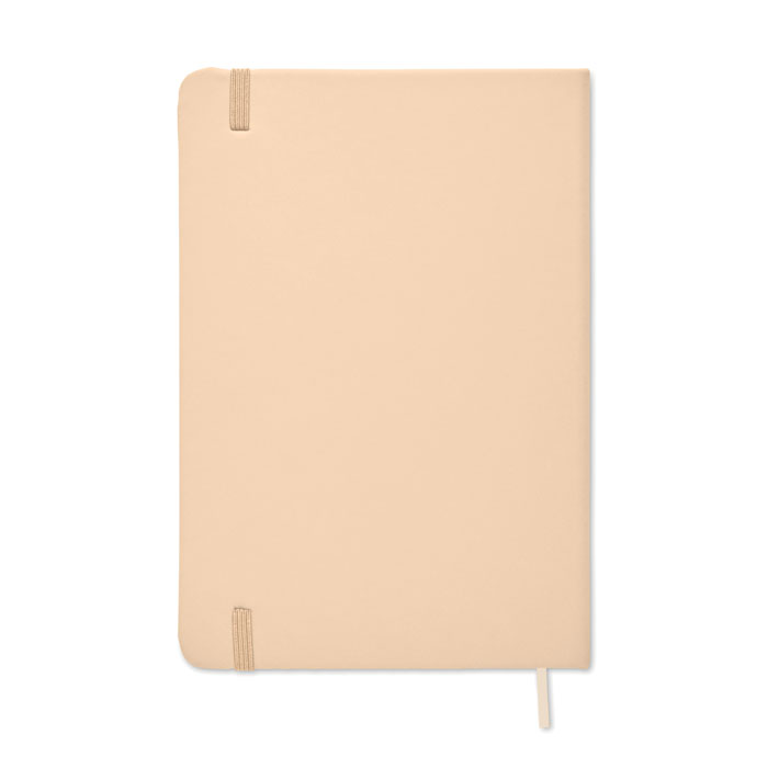 Picture of A5 notebook 96 lined sheets