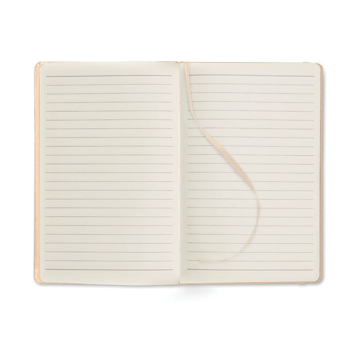 Picture of A5 notebook 96 lined sheets