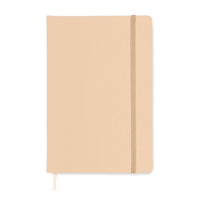 Picture of A5 notebook 96 lined sheets