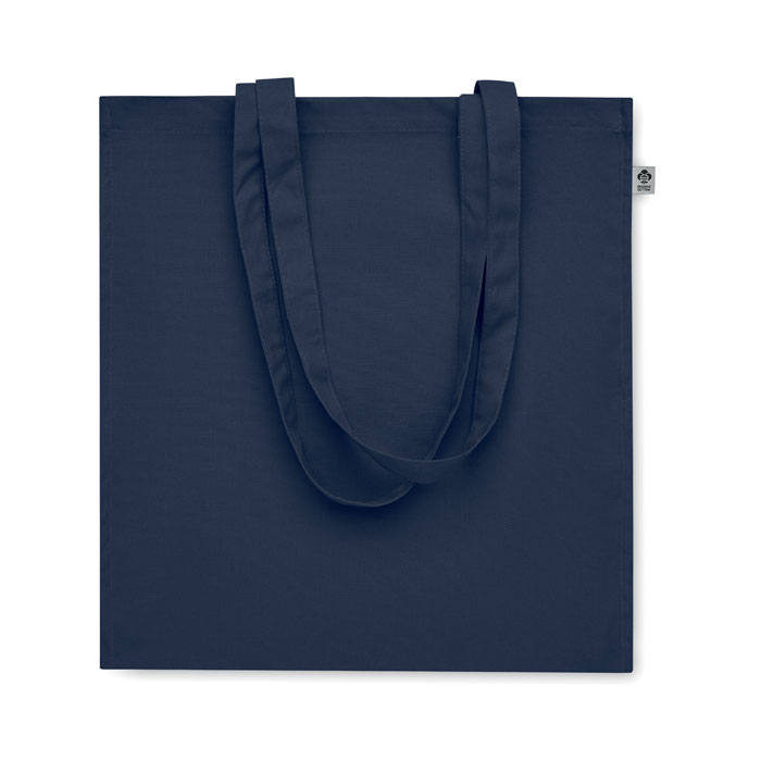 MO2197-04 BENTE COLOUR Organic cotton shopping bag MO2197-04 BENTE COLOUR Organic cotton shopping bag