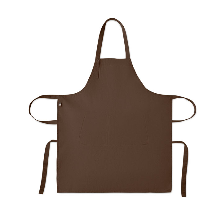 Picture of Organic cotton apron 240 gr/m²