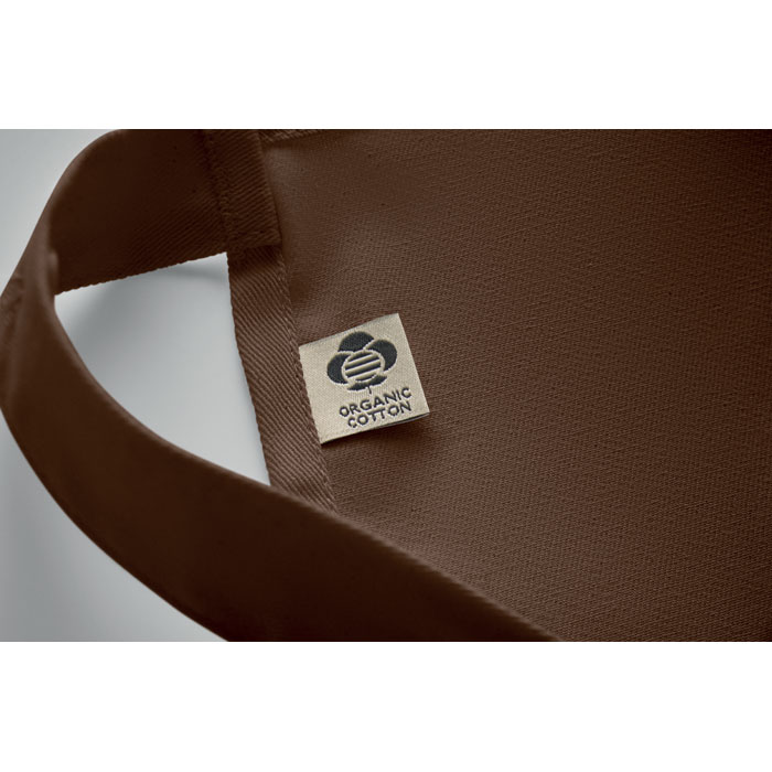 Picture of Organic cotton apron 240 gr/m²