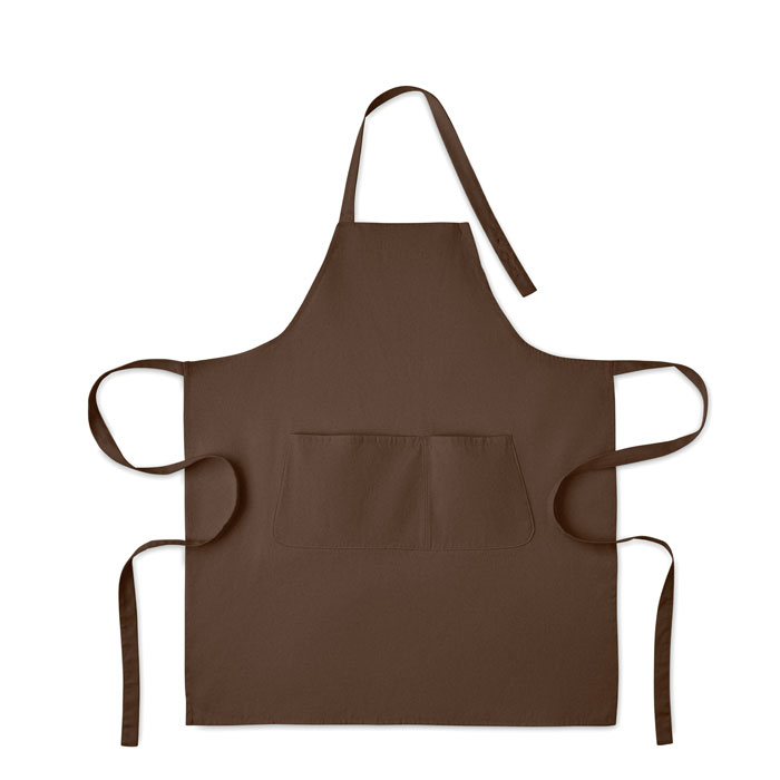 Picture of Organic cotton apron 240 gr/m²