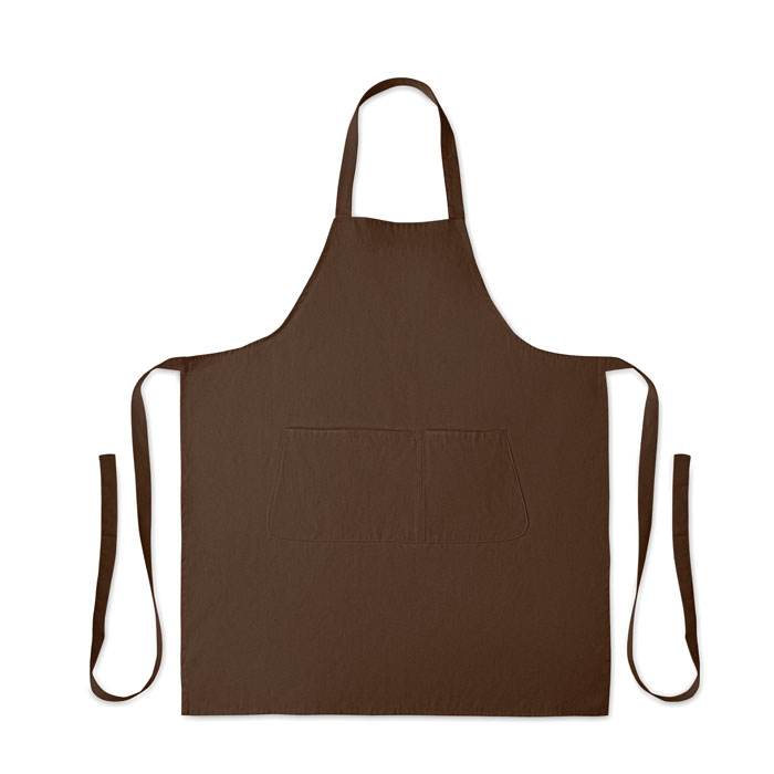 Picture of Organic cotton apron 240 gr/m²