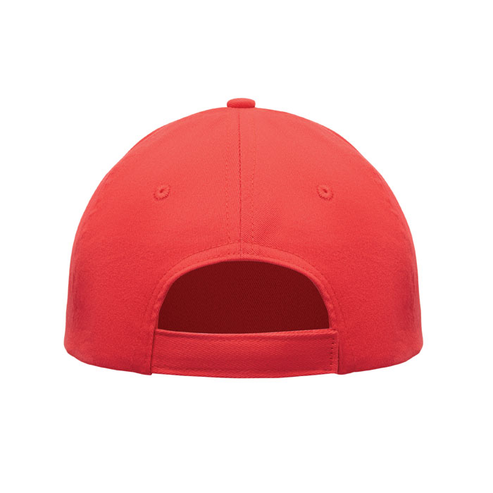 5 panel baseball cap 180 gr