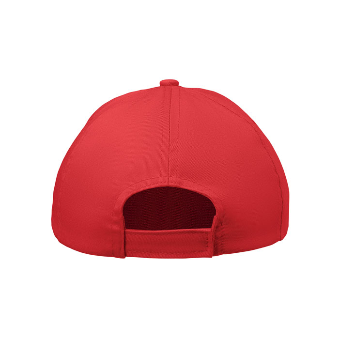 Picture of 5 panel kids baseball cap