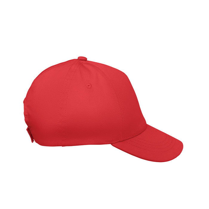 Picture of 5 panel kids baseball cap