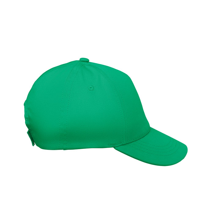 Picture of 5 panel kids baseball cap