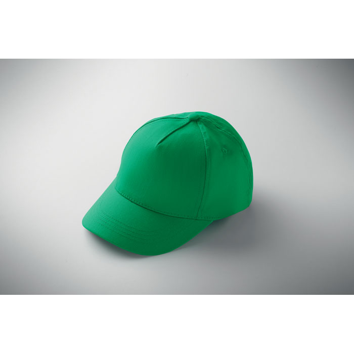 Picture of 5 panel kids baseball cap