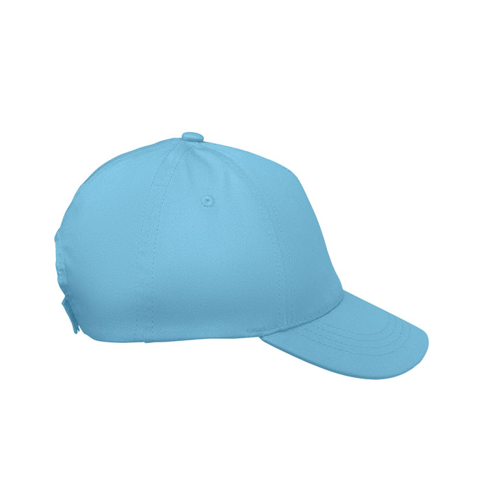 Picture of 5 panel kids baseball cap