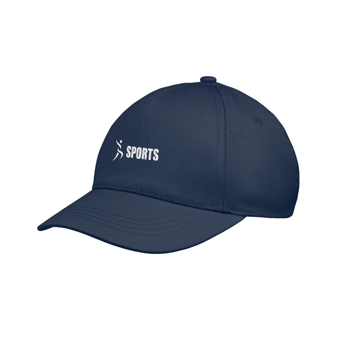 Picture of 5 panel kids baseball cap