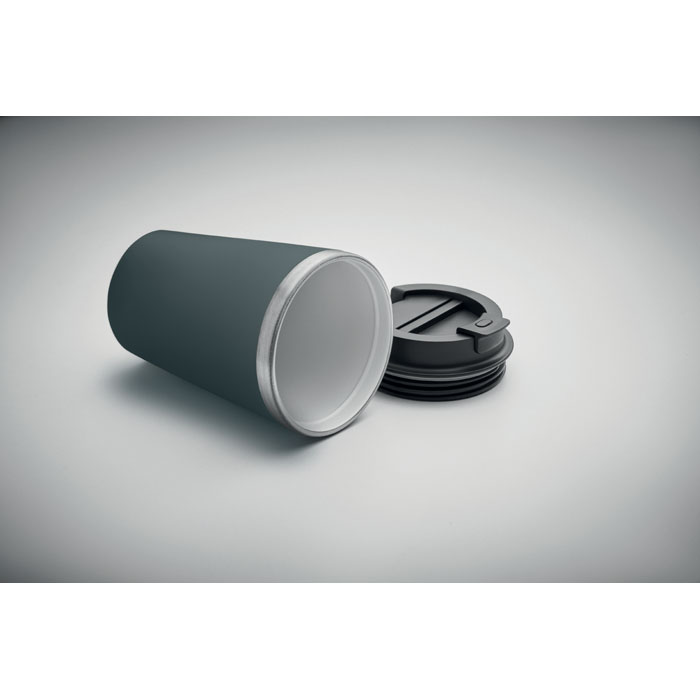Ceramic lining tumbler 350 ml