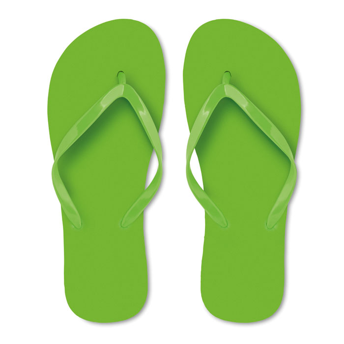 EXISTING ITEM NO NEED Chanclas de playa en PE L