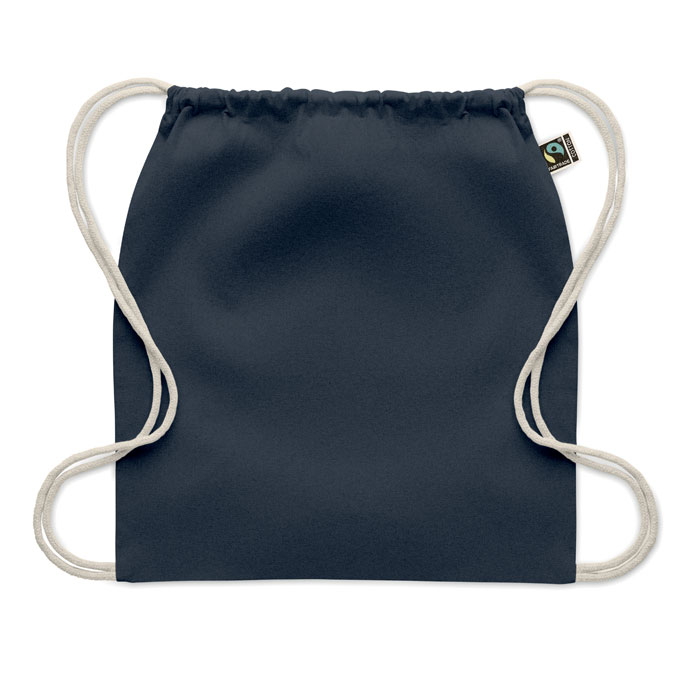 Picture of Drawstring bag Fairtrade 180gr