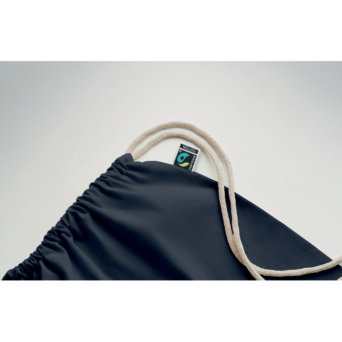 Picture of Drawstring bag Fairtrade 180gr