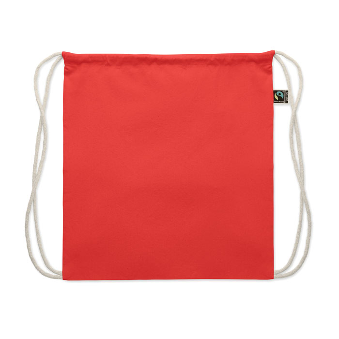 Picture of Drawstring bag Fairtrade 180gr