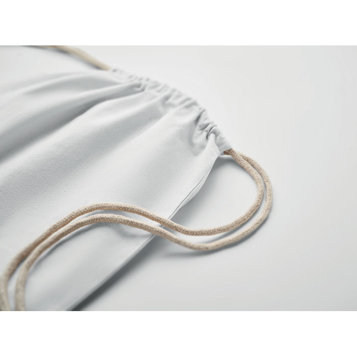 Picture of Drawstring bag Fairtrade 180gr