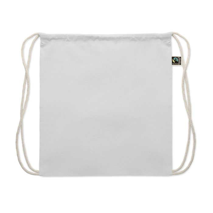 Picture of Drawstring bag Fairtrade 180gr