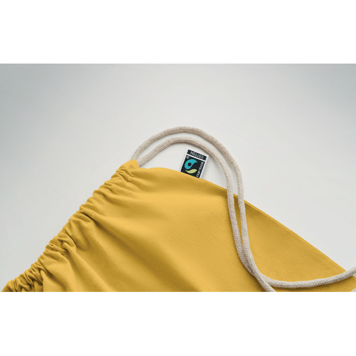 Picture of Drawstring bag Fairtrade 180gr