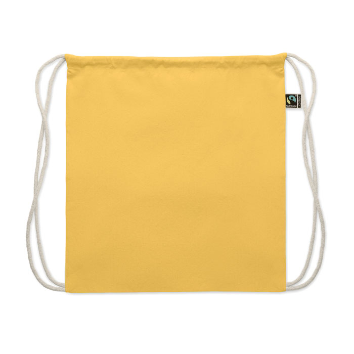 Picture of Drawstring bag Fairtrade 180gr