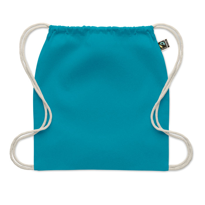 Picture of Drawstring bag Fairtrade 180gr