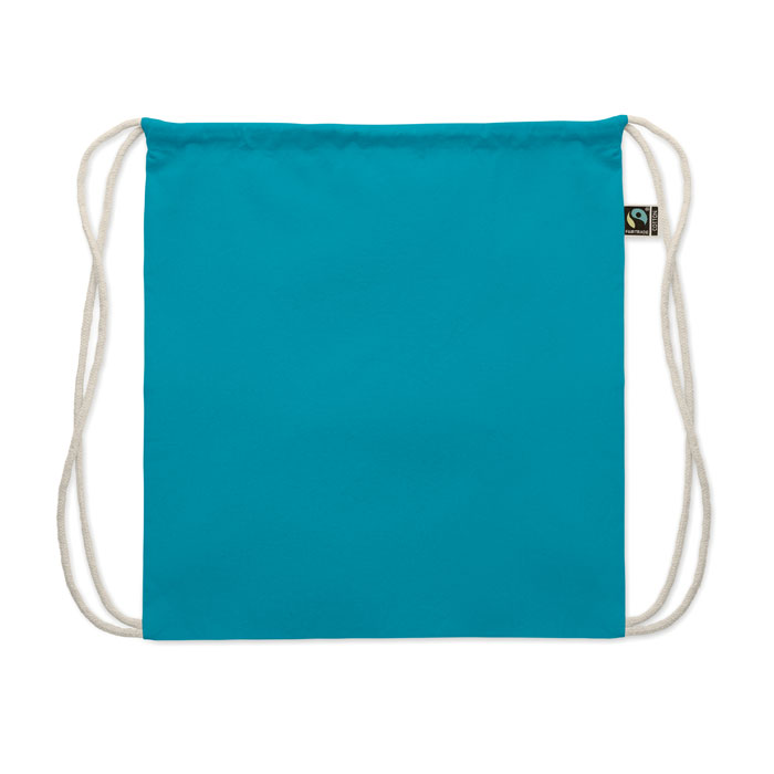 Picture of Drawstring bag Fairtrade 180gr