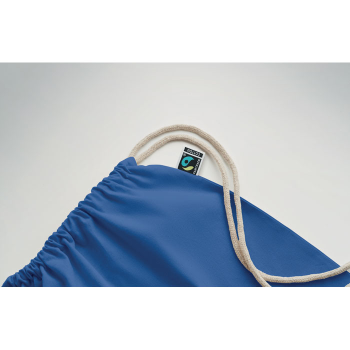 Picture of Drawstring bag Fairtrade 180gr