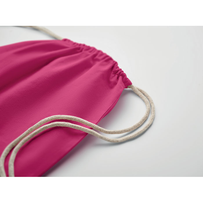 Picture of Drawstring bag Fairtrade 180gr