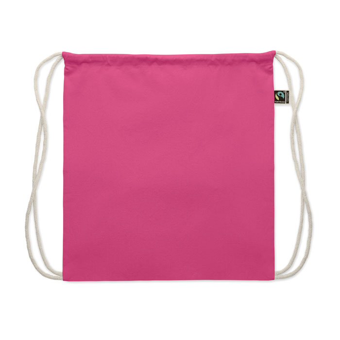 Picture of Drawstring bag Fairtrade 180gr