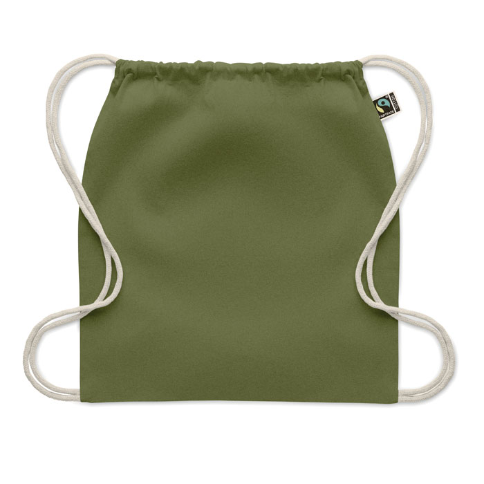 Picture of Drawstring bag Fairtrade 180gr