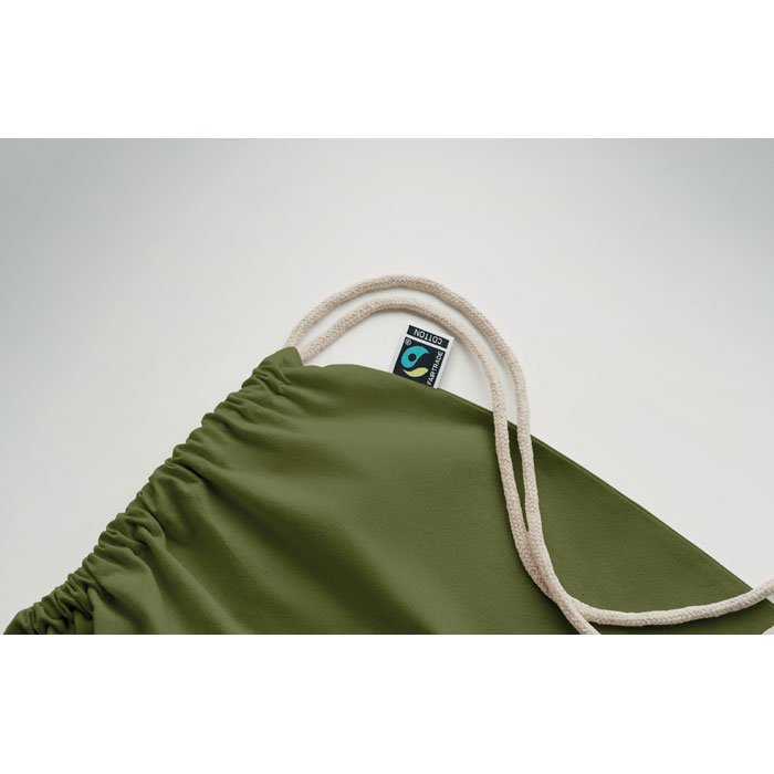 Picture of Drawstring bag Fairtrade 180gr