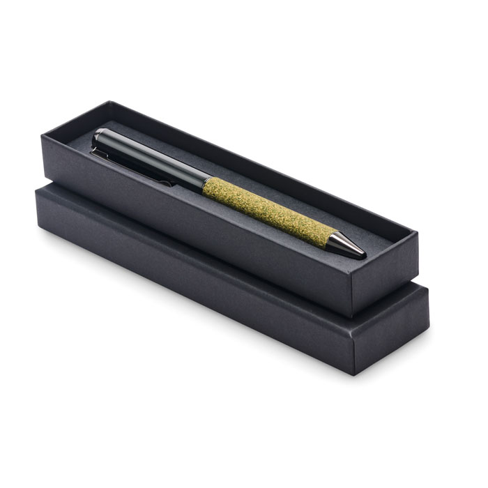 CHIPPEWA PEN Caneta de metal twist em caixa