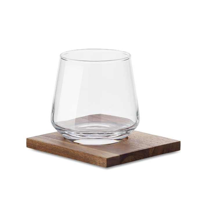 DRINKS Set vasos cortos para whisky