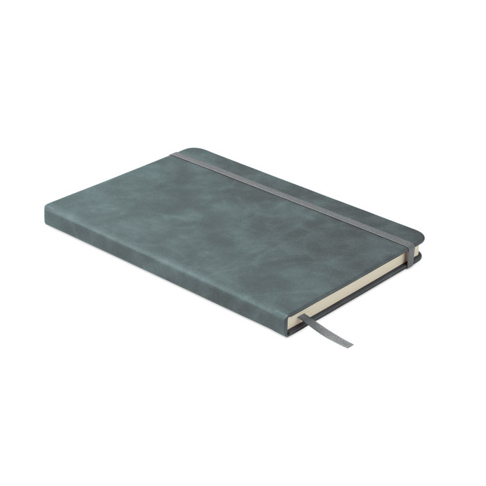 TINT Cuaderno A5 de PU ahumado