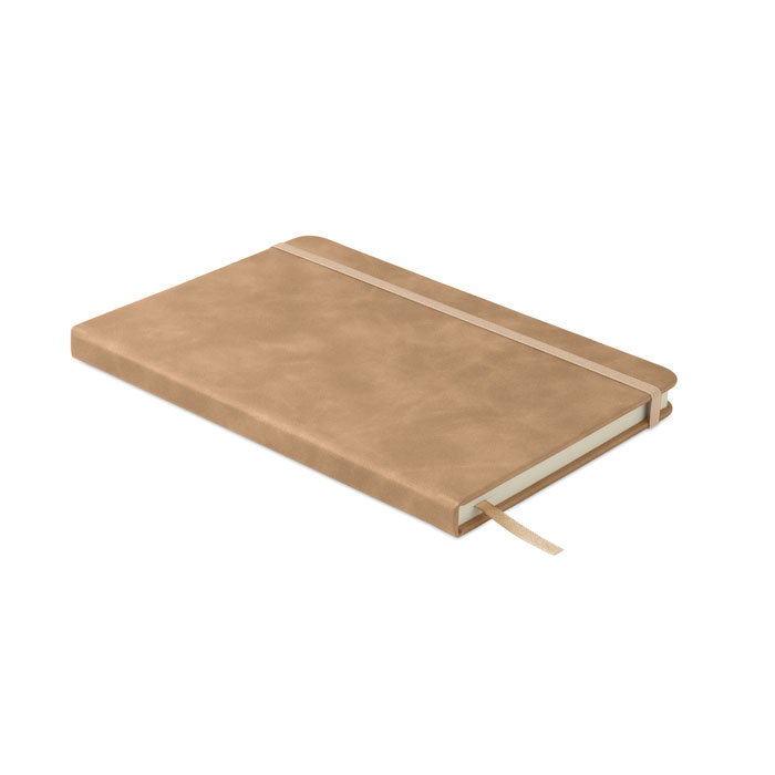 TINT Carnet A5 en PU effet patine
