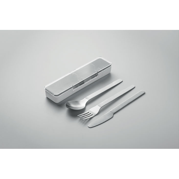 Picture of Stainless steel cutlery set