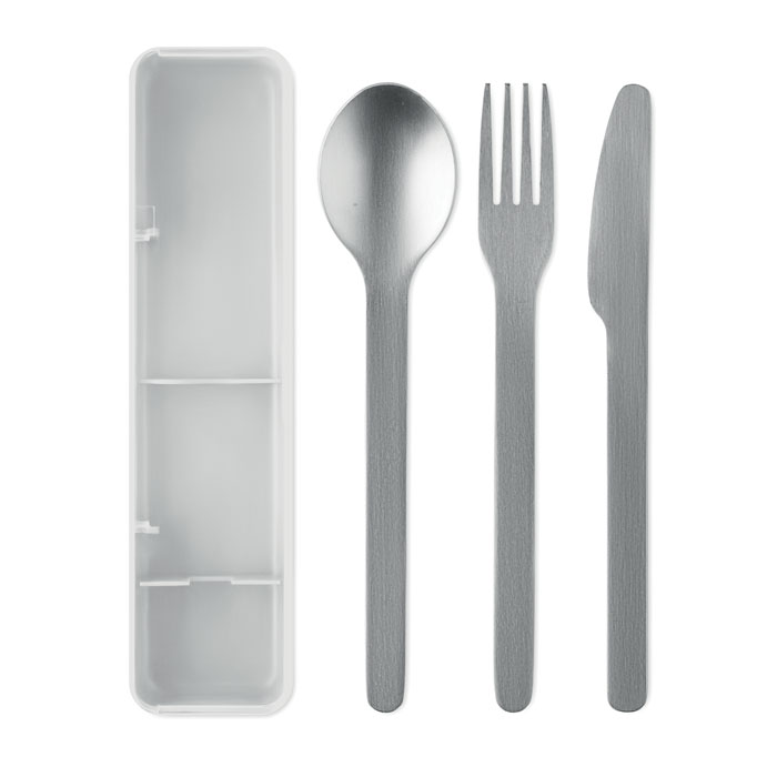 Picture of Stainless steel cutlery set