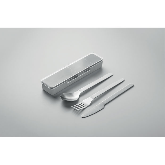 Picture of Stainless steel cutlery set