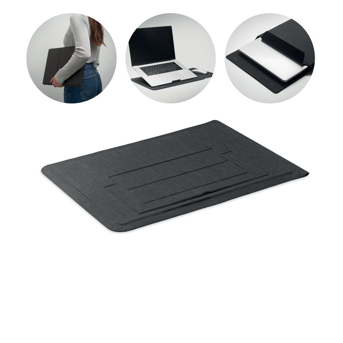 PRACTIC Funda fieltro portátil de 16"